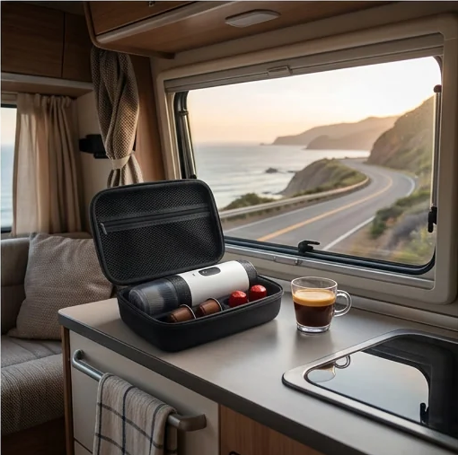 In Camper