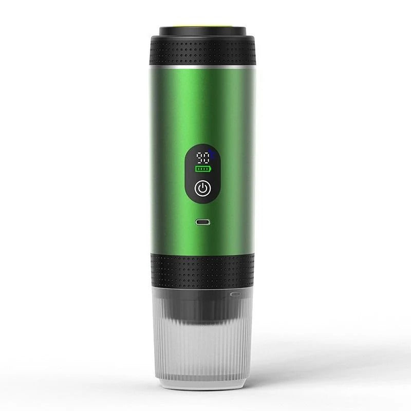 Caffettiera Portatile 2.0 - MokaPrime®